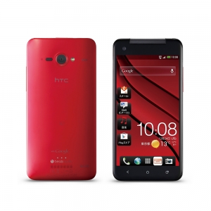 Смартфон HTC Butterfly Red